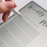 Blog Writing - Person Holding White Stylus