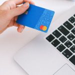 Personalization Ecommerce - Person Holding Bank Card