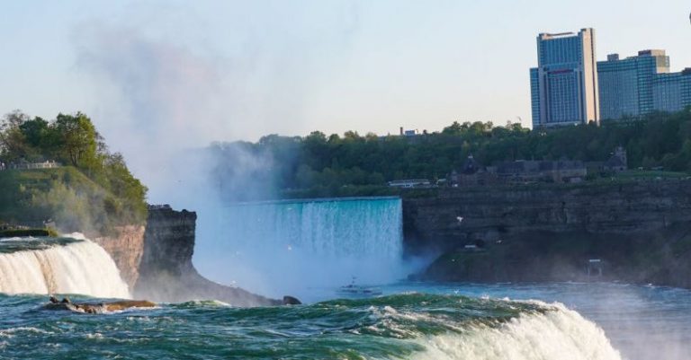 Hashtags Power - Niagara falls, canada