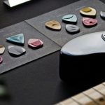 Brand Storytelling - guitar pick variety pack with different thicknesses and shapes