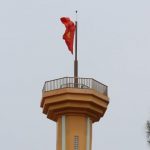 Navigation Ux - Vietnam flagpole in lyson island