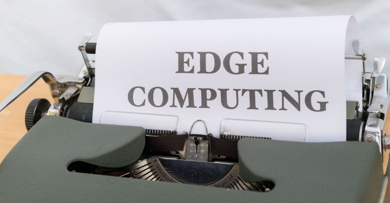 Real-time Analytics - Edge computing - what is it and how does it work?